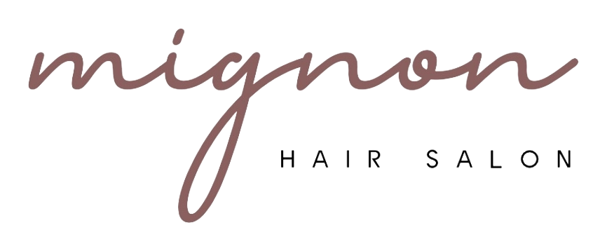 Hair salon mignon